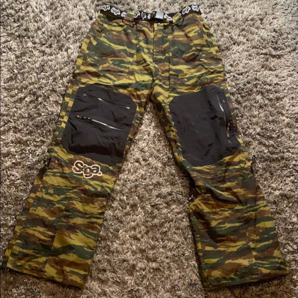 Saga Outerwear Pants